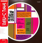 LP - Lee Konitz - Duets - + Obi