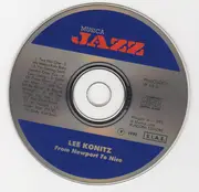 CD - Lee Konitz - From Newport To Nice