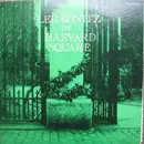 LP - Lee Konitz - In Harvard Square - Insert