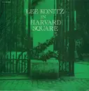 LP - Lee Konitz - In Harvard Square - Mono / Insert