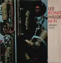 LP - Lee Konitz - Inside Hi-Fi - Mono