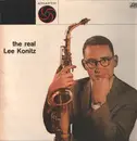 LP - Lee Konitz - The Real Lee Konitz - + Insert