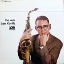LP - Lee Konitz - The Real Lee Konitz