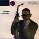 7inch Vinyl Single - Lee Konitz - The Real Lee Konitz - EP