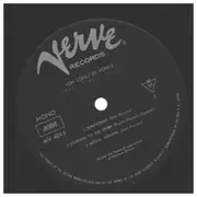LP - Lee Konitz - Very Cool - MONO / + insert