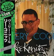 LP - Lee Konitz - Very Cool - Obi, MONO