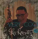 LP - Lee Konitz - Very Cool - Mono