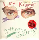 LP - Lee Kosmin - Getting So Exciting