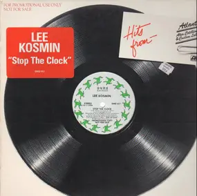 Lee Kosmin - Stop The Clock