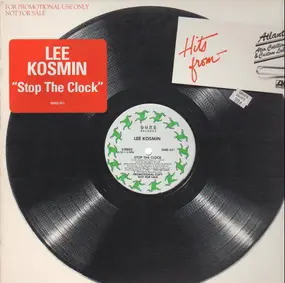 Lee Kosmin - Stop The Clock