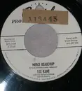 7inch Vinyl Single - Lee Kane - Merci Beaucoup