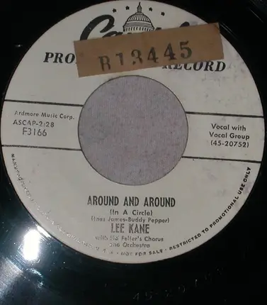 Lee Kane - Merci Beaucoup