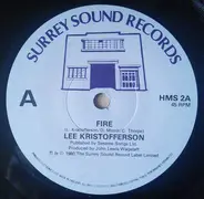 Lee Kristofferson - Fire