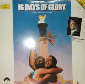 Lee Holdridge - 16 Days Of Glory - The 1984 Summer Olympics (Original Soundtrack Recording)