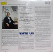 LP - Lee Holdridge , Placido Domingo , The Harlow-Hatfield And Nelp Combined Choirs , The Royal Philharm - 16 Days Of Glory - The 1984 Summer Olympics (Original Soundtrack Recording) - Still Sealed