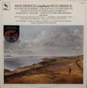 Lee Holdridge - Holdridge Conducts Holdridge