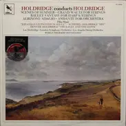 Lee Holdridge - Holdridge Conducts Holdridge