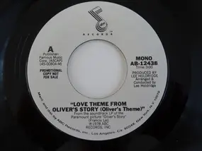 Lee Holdridge - Love Theme From Oliver's Story (Oliver's Theme)