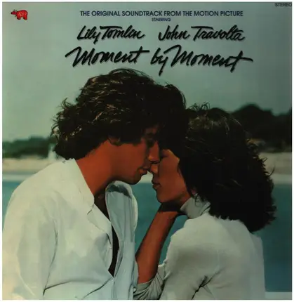 Lee Holdridge, Yvonne Elliman - Moment By Moment Original Movie Soundtrack