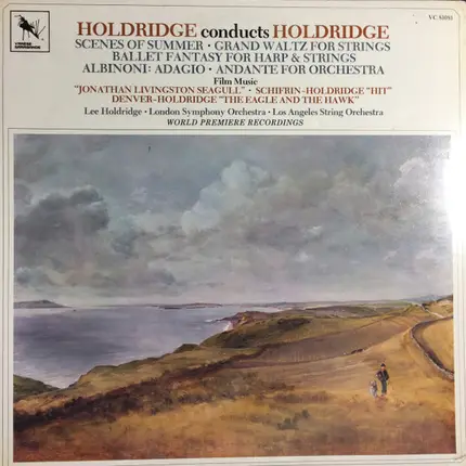 Lee Holdridge - Holdridge Conducts Holdridge