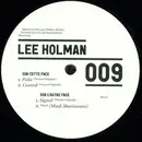 12inch Vinyl Single - Lee Holman - Enclave - EP