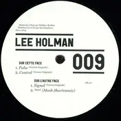 lee holman - Enclave