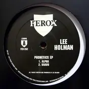 lee holman - Phonetics EP