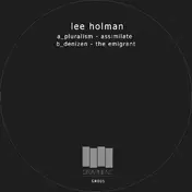 lee holman - Pluralism
