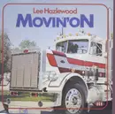 CD - LEE HAZLEWOOD - MOVIN' ON