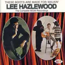 Double CD - Lee Hazlewood - These Boots Are Made For Walkin' (The Complete MGM Recordings)