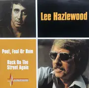 CD - Lee Hazlewood - Poet, Fool Or Bum / Back On The Street Again