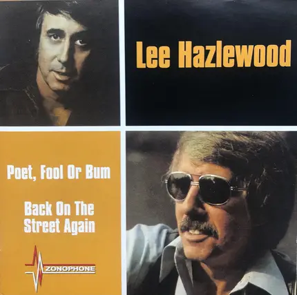 Lee Hazlewood - Poet, Fool or Bum
