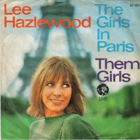 Lee Hazlewood - The Girls In Paris