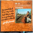 LP - Lee Hazlewood - Trouble Is A Lonesome Town - Mono