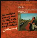 LP - Lee Hazlewood - Trouble Is A Lonesome Town - Insert Incl.