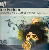 Lee Haslam - LIBERATE