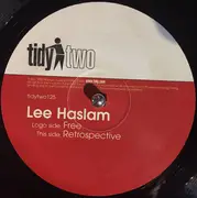 12inch Vinyl Single - Lee Haslam - Free / Retrospective