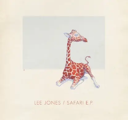 Lee Jones - Safari, Stimming Rmx