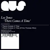 Lee Jones - There Comes A Time / Prins Thomas Rmx
