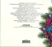 CD - Lee Jones - Watergate 07 - Digipak