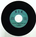 7inch Vinyl Single - Lee Ofman & Gridnitz - Houston Oilers Number One