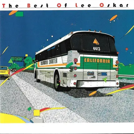 Lee Oskar - The Best Of Lee Oskar