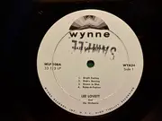 LP - Lee Lovett And His Orchestra - Jazz Dance Party - Mono