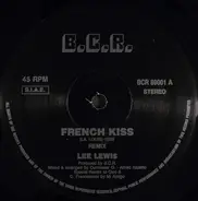 Lee Lewis - French Kiss (Remix) / Atmosphere (Deep Version)
