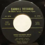 Lee Lindsey With The March Hares - Wolf-Wagon Drive