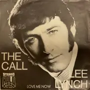7inch Vinyl Single - Lee Lynch - The Call