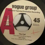 7inch Vinyl Single - Lee Lynch - The Call