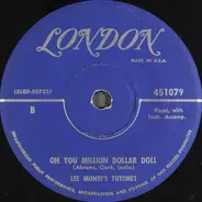 Lee Monti's Tutones - Roman Guitar / In the Valley of the Moon