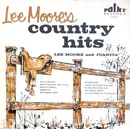 LP - Lee Moore & Juanita - Lee Moore's Country Hits