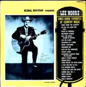 Lee Moore - Lee Moore Sings Radio Favorites Of Country Music
